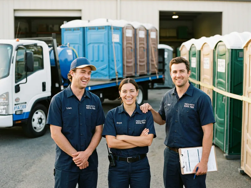 Porta Potty Rental Pros - porta potty rental in Safety Harbor near me